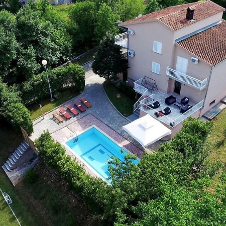 Villa Glorija Grubine Экстерьер фото