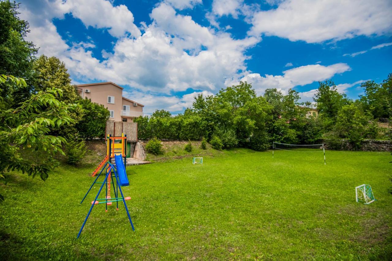 Villa Glorija Grubine Экстерьер фото