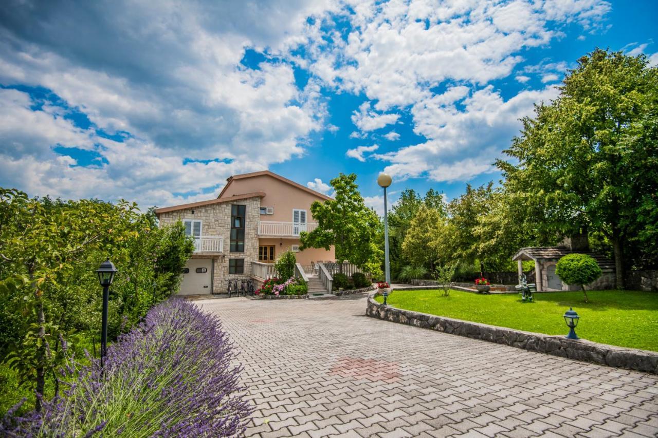 Villa Glorija Grubine Экстерьер фото