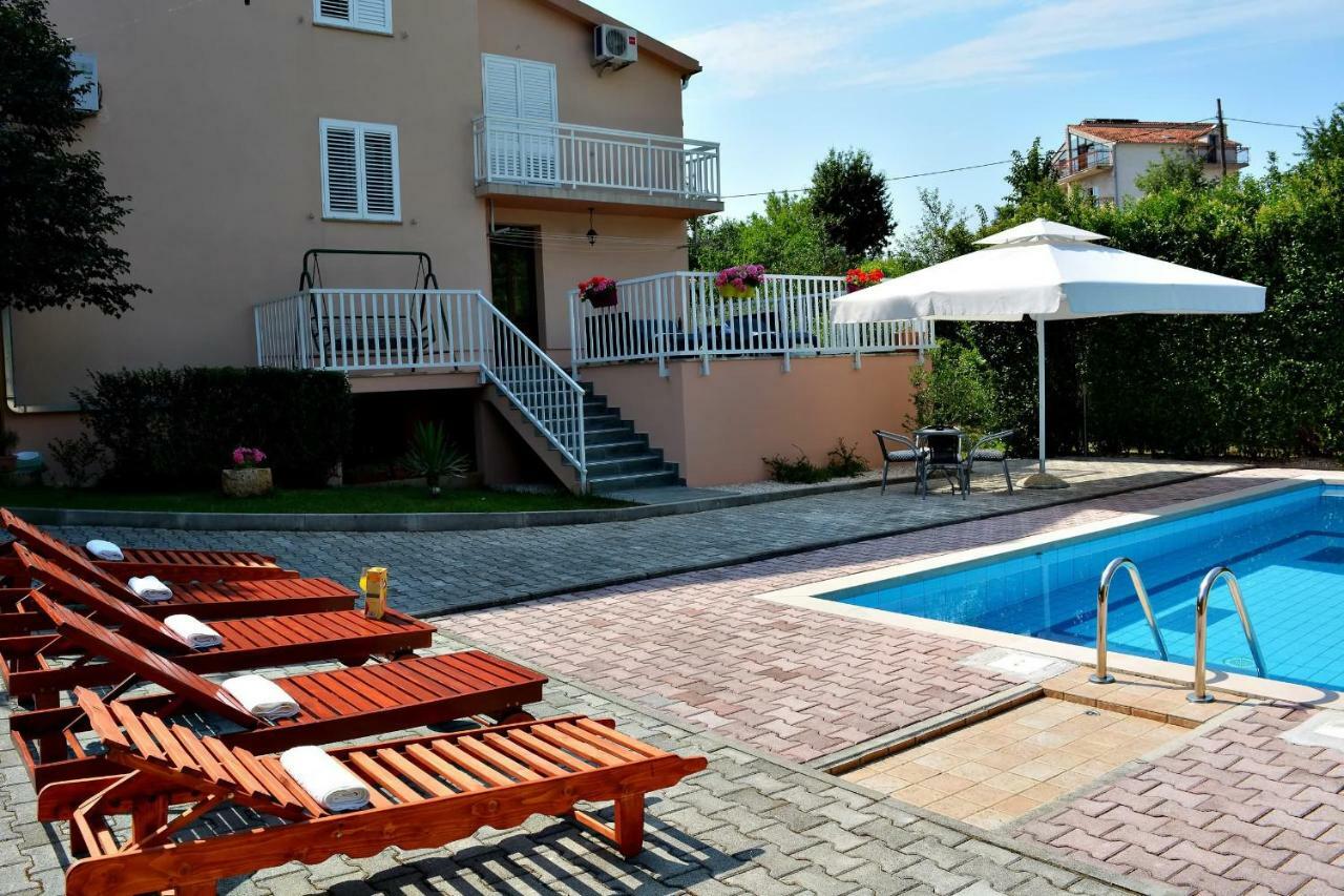 Villa Glorija Grubine Экстерьер фото