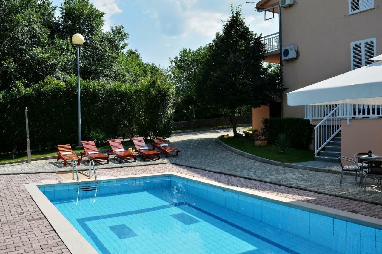 Villa Glorija Grubine Экстерьер фото