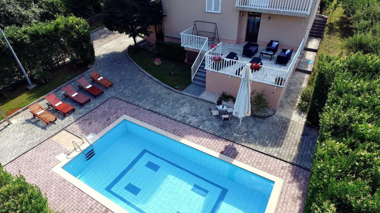 Villa Glorija Grubine Экстерьер фото